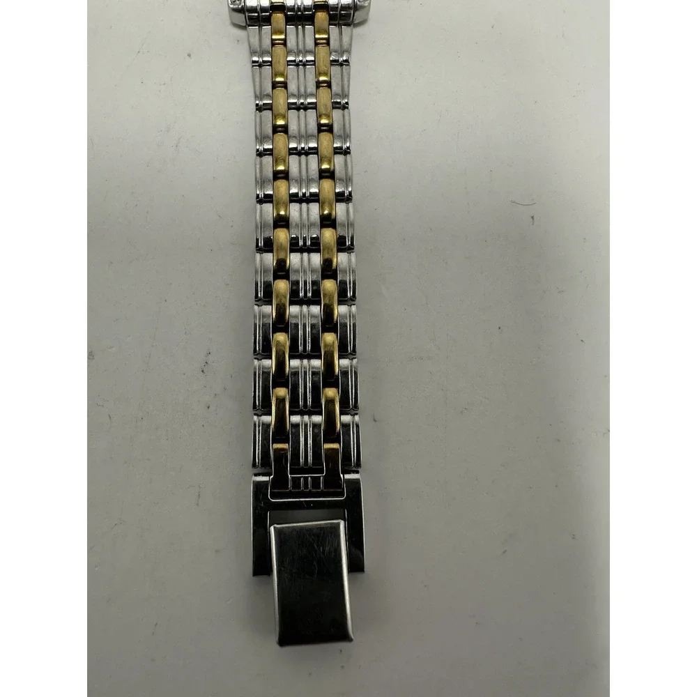 Citizen 5920-S063663‎ New Battery Ladies MOP Tank Watch 19MM 6.5